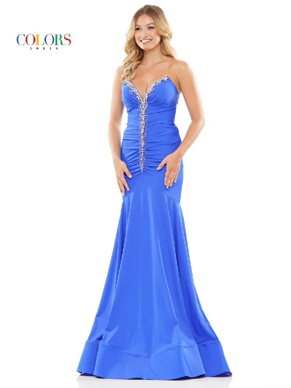 Party dresses with a mermaid silhouette for a figure - hugging fitColors Dress Dress 3276 Party dresses with a mermaid silhouette for a figure - hugging fitColors Dress Dress 3276