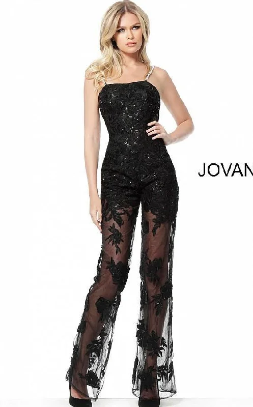 Long - sleeved bodycon dress for a formal winter eventJovani 59225 Formal Lace Evening Jumpsuit Sale Long - sleeved bodycon dress for a formal winter eventJovani 59225 Formal Lace Evening Jumpsuit Sale