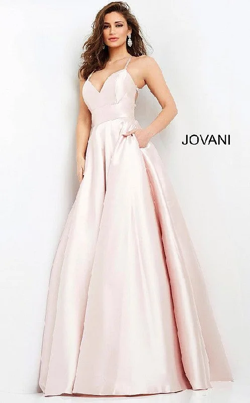 Bodycon dress with a belted waist for a defined figureJovani 68081 Long Prom Dress B Bodycon dress with a belted waist for a defined figureJovani 68081 Long Prom Dress B