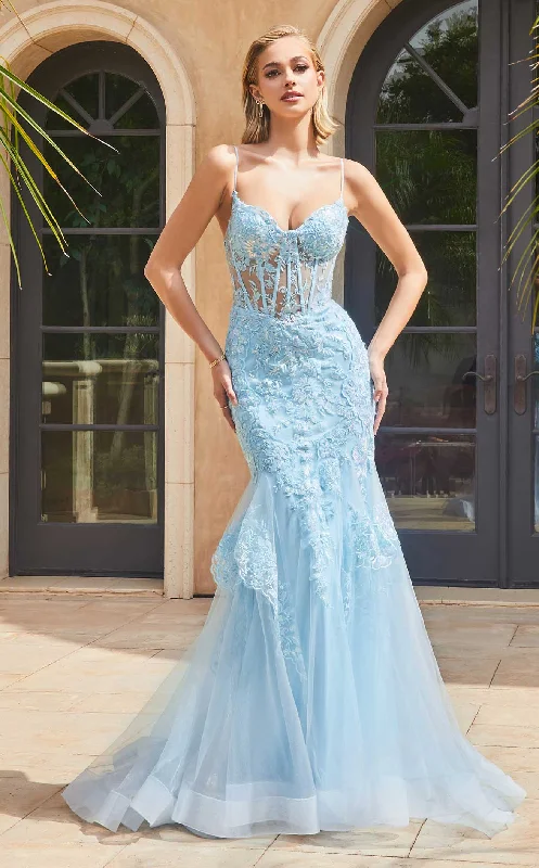 Formal dresses with tassel - adorned belts and tiered skirts for a stylish and festive formal eventLaDivine 9316 Dress Formal dresses with tassel - adorned belts and tiered skirts for a stylish and festive formal eventLaDivine 9316 Dress