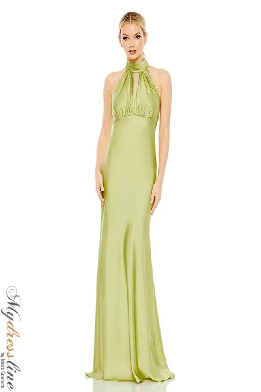 Sleeveless formal dresses with sequined straps and a - line skirts for a classic formal eventMac Duggal 49520 Sleeveless formal dresses with sequined straps and a - line skirts for a classic formal eventMac Duggal 49520