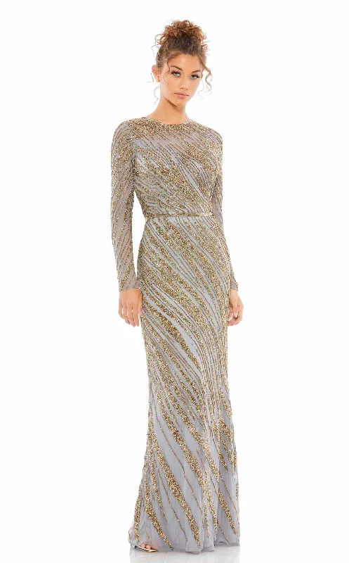 Prom dresses with pom - pom - decorated hems and cotton - blend fabrics for a playful and comfortable formal styleMac Duggal 5240 Dress Prom dresses with pom - pom - decorated hems and cotton - blend fabrics for a playful and comfortable formal styleMac Duggal 5240 Dress