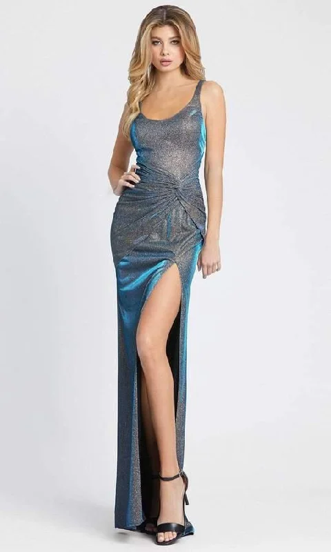 Bodycon dress for a cocktail party​Mac Duggal 26402 Long Prom Dress