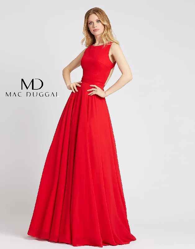 Long - sleeved bodycon dress for a formal winter eventMac Duggal 55192 Prom Long A Line Evening Dress Long - sleeved bodycon dress for a formal winter eventMac Duggal 55192 Prom Long A Line Evening Dress