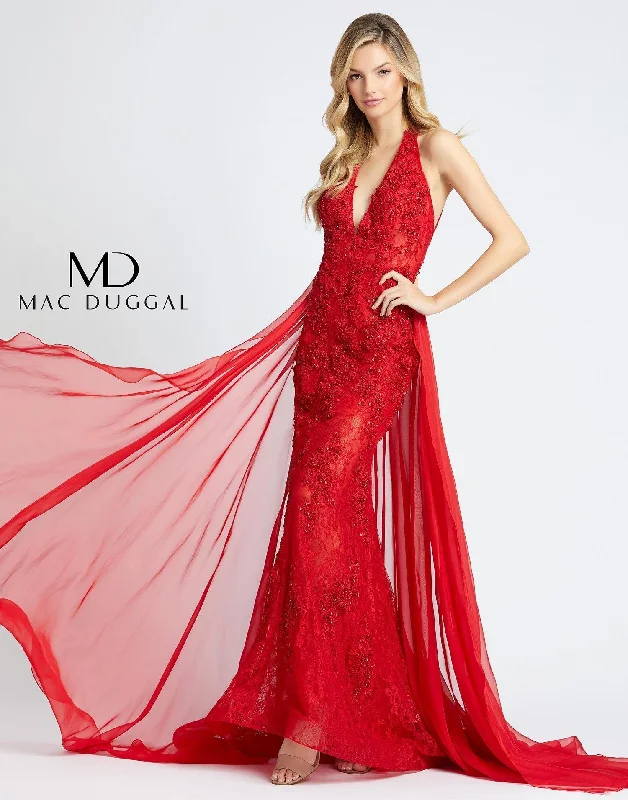 Maternity bodycon dress for expecting mothersMac Duggal 66573 Prom Long Halter Lace Chiffon Gown Maternity bodycon dress for expecting mothersMac Duggal 66573 Prom Long Halter Lace Chiffon Gown