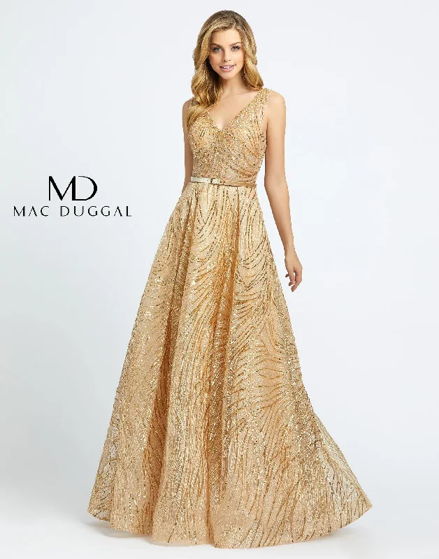 Bodycon dress with a lace - up frontMac Duggal 20114 Prom Long Sleeveless Ball Gown Bodycon dress with a lace - up frontMac Duggal 20114 Prom Long Sleeveless Ball Gown
