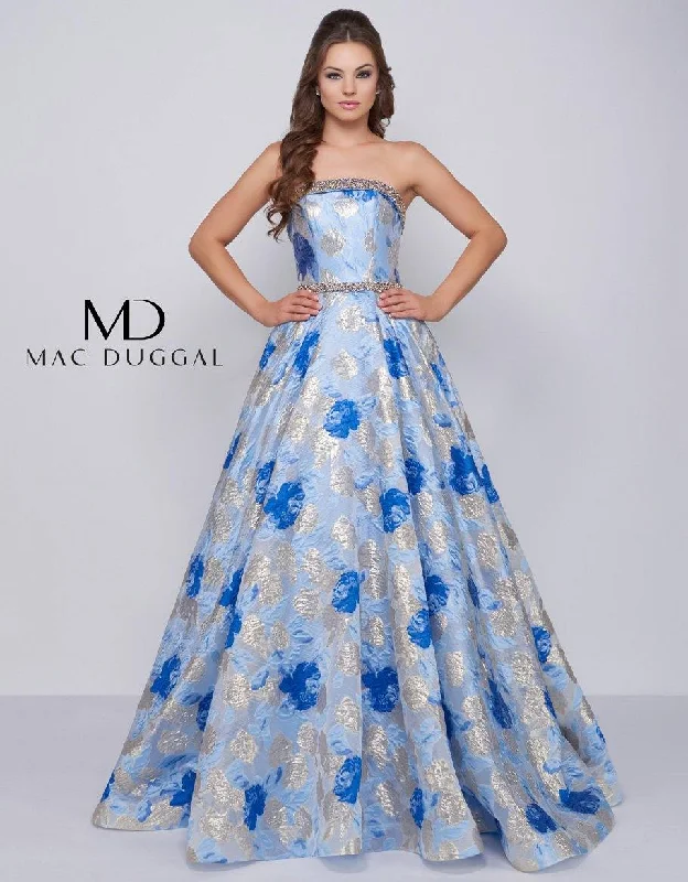 Sheath - style bodycon dress for a sophisticated office lookMac Duggal 67602 Prom Long Strapless Ball Gown Sheath - style bodycon dress for a sophisticated office lookMac Duggal 67602 Prom Long Strapless Ball Gown