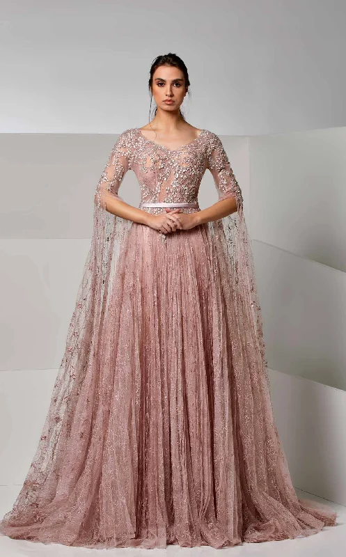 Prom dresses with cold - shoulder cutouts and satin bows for a trendy lookModessa Couture M20252 Dress Prom dresses with cold - shoulder cutouts and satin bows for a trendy lookModessa Couture M20252 Dress