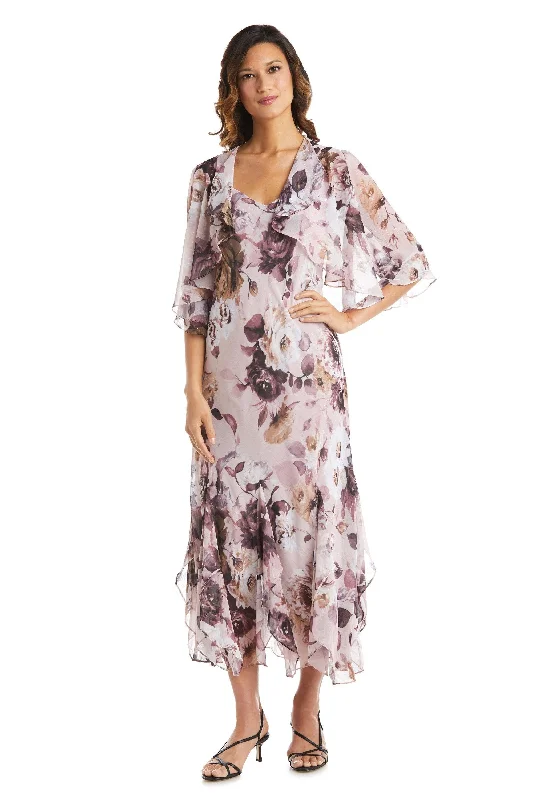 Bodycon dress with a cold - shoulder designR&M Richards 7915P Long Mother Of The Bride Dress Bodycon dress with a cold - shoulder designR&M Richards 7915P Long Mother Of The Bride Dress