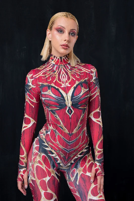 Mesh Bodysuits for a Bold and Edgy Fashion StatementAzar Costume