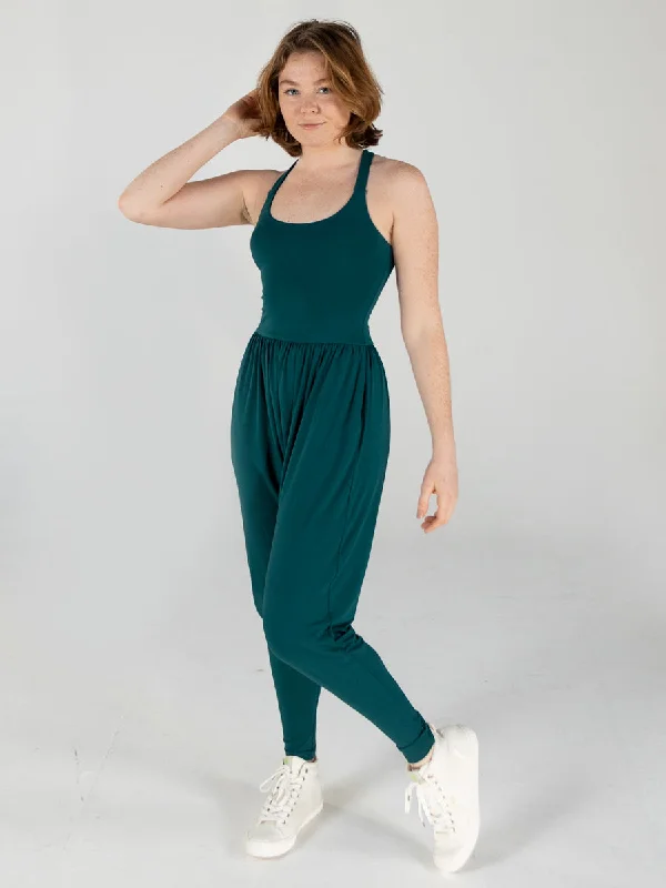 Women's Sequined Mini One - Pieces in Gold for a Glamorous New Year's Eve PartyBōdhi Jumper, Teal Women's Sequined Mini One - Pieces in Gold for a Glamorous New Year's Eve PartyBōdhi Jumper, Teal