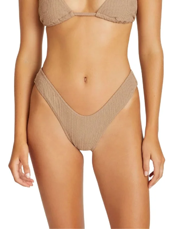Tropical - themed bikini for a vacation - ready beach outfitCocoa Crinkle Curve Brief Cocoa Tropical - themed bikini for a vacation - ready beach outfitCocoa Crinkle Curve Brief Cocoa