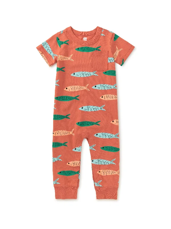Women's Sleeveless One - Pieces in Yellow with Floral Appliques for a Cheerful and Spring - Like LookPocket Baby Romper - School of Anchovies Women's Sleeveless One - Pieces in Yellow with Floral Appliques for a Cheerful and Spring - Like LookPocket Baby Romper - School of Anchovies