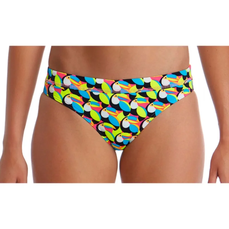 Convertible women swimwear that can be worn in multiple styles for versatilityTOUCAN DO IT | LADIES ECO SPORTS BRIEF Convertible women swimwear that can be worn in multiple styles for versatilityTOUCAN DO IT | LADIES ECO SPORTS BRIEF