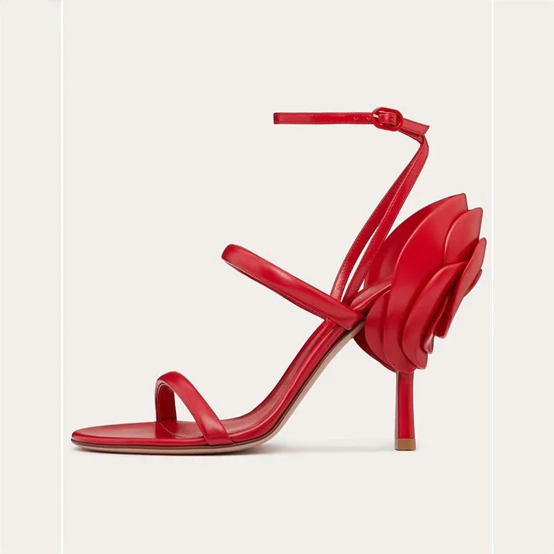 Plus - Size Bodysuits with a Comfortable and Flattering FitFlower Slim Heel Strappy Sandals Plus - Size Bodysuits with a Comfortable and Flattering FitFlower Slim Heel Strappy Sandals