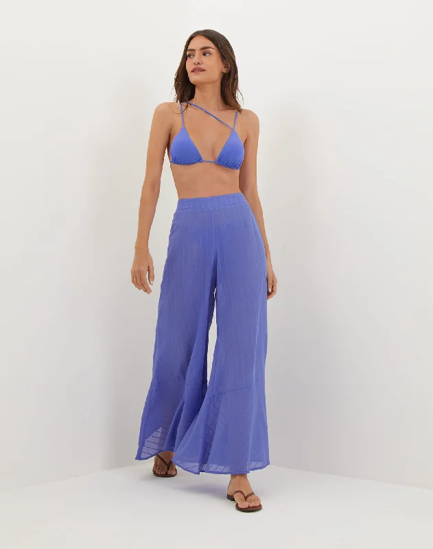 Sustainable organic cotton cover ups for eco - conscious beach loversGetty Pants - Ethereal