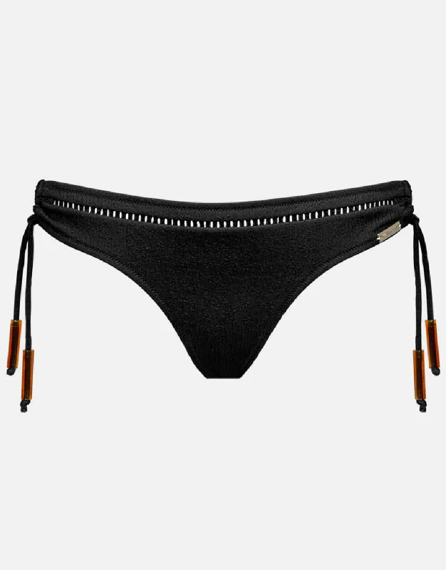 Sports bikini for high - intensity water activities like surfingHero Essentials Bikini Pant - Deep Black