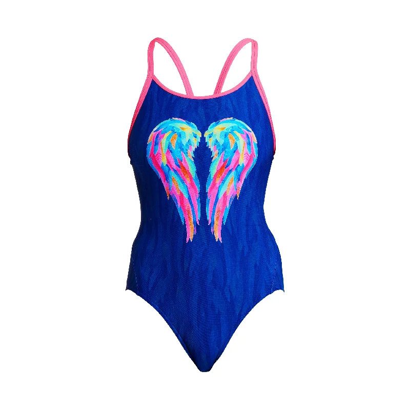 Maternity women swimwear for expecting mothers to enjoy the water comfortablyIcarus Wings | Ladies Diamond Back One Piece Maternity women swimwear for expecting mothers to enjoy the water comfortablyIcarus Wings | Ladies Diamond Back One Piece