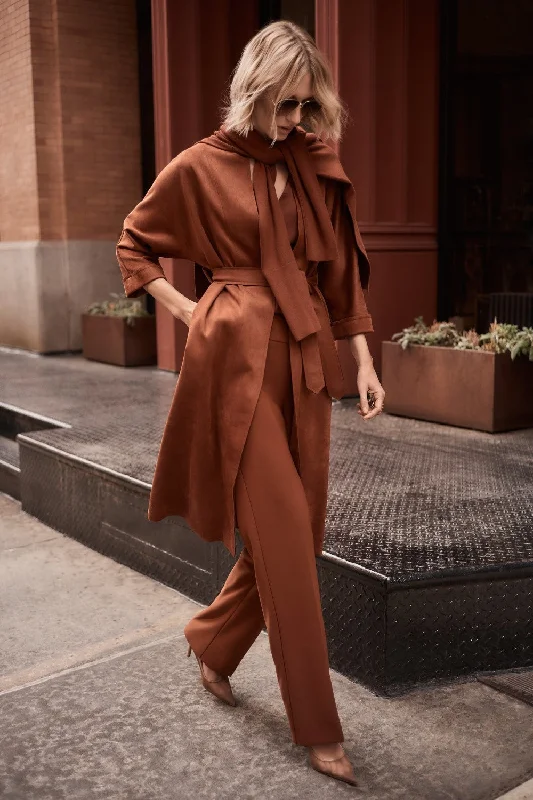 Elastic - cuffed cover ups for a snug and comfortable fitJoseph Ribkoff Sweater 243956 Elastic - cuffed cover ups for a snug and comfortable fitJoseph Ribkoff Sweater 243956