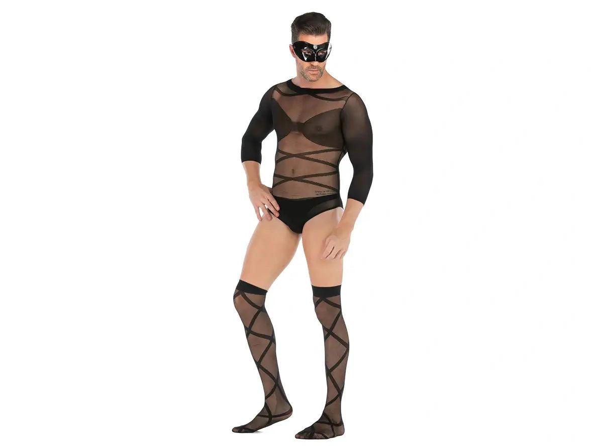 Thermal Bodysuits for Extra Warmth in WinterGay Bodysuits | Fantasy Leotard Set