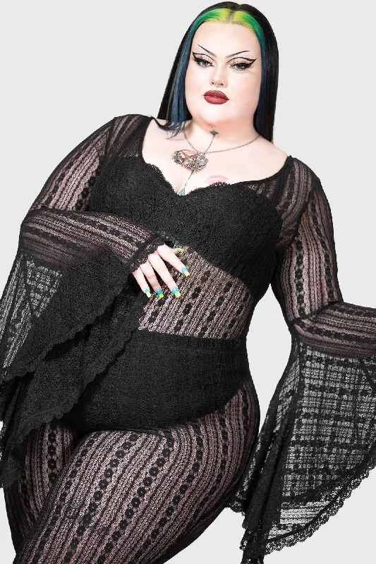 Neon Bodysuits to Stand Out at PartiesLorelena Bodysuit [B] [PLUS]