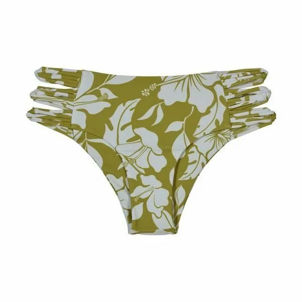 One - piece women swimwear with cut - outs for a stylish and modern appealMikoh Velzyland Bottom Waikiki One - piece women swimwear with cut - outs for a stylish and modern appealMikoh Velzyland Bottom Waikiki