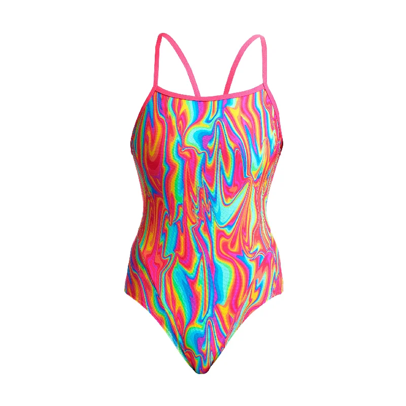 Neon - colored women swimwear to stand out on the beachMoon Shine | Ladies Single Strap One Piece Neon - colored women swimwear to stand out on the beachMoon Shine | Ladies Single Strap One Piece