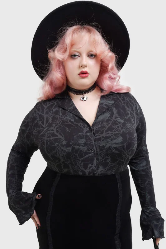 Maternity Bodysuits for Expecting Mothers' ComfortMorgause Bodysuit [PLUS]