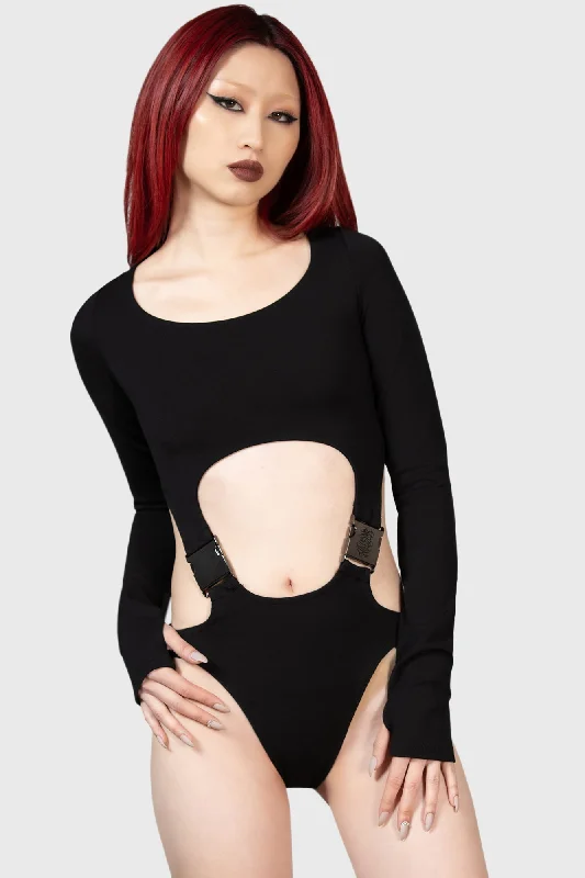 Lace Bodysuits for a Sexy and Elegant Bedroom LookMutation Bodysuit