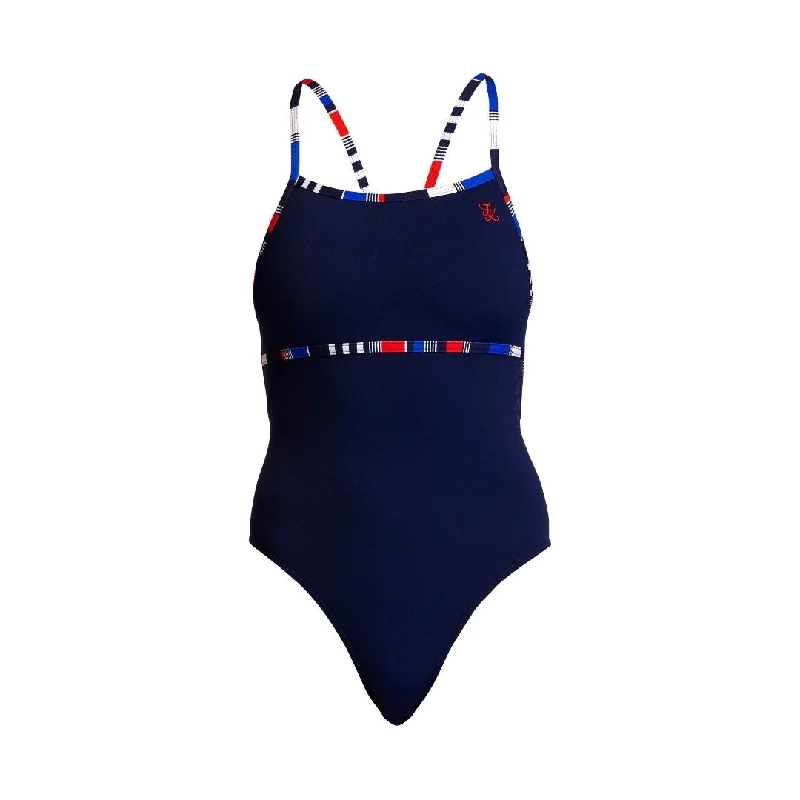 Monokini women swimwear with a unique one - piece - meets - bikini designOld Spice | Ladies Single Strength One Piece Monokini women swimwear with a unique one - piece - meets - bikini designOld Spice | Ladies Single Strength One Piece