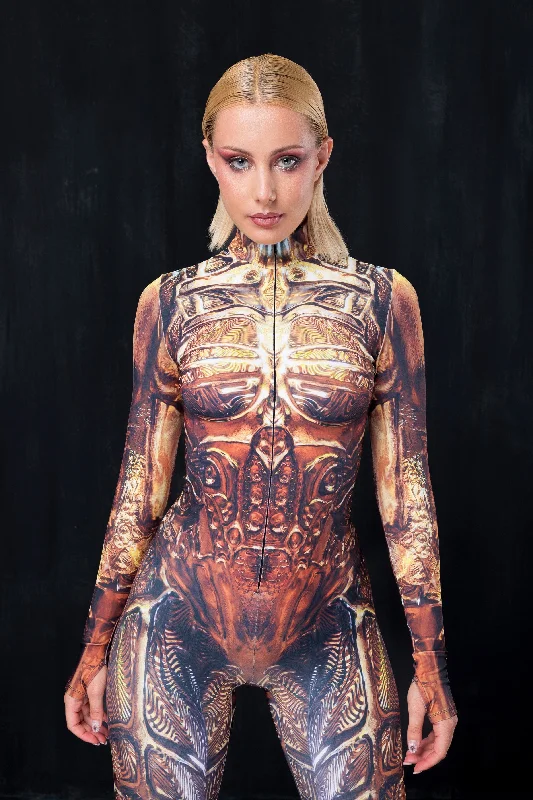 Neon Bodysuits to Stand Out at PartiesOmega Costume