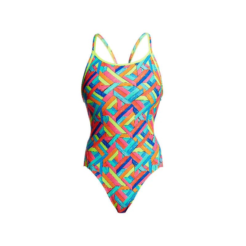 Maternity women swimwear for expecting mothers to enjoy the water comfortablyPANEL POP | LADIES DIAMOND BACK ONE PIECE Maternity women swimwear for expecting mothers to enjoy the water comfortablyPANEL POP | LADIES DIAMOND BACK ONE PIECE