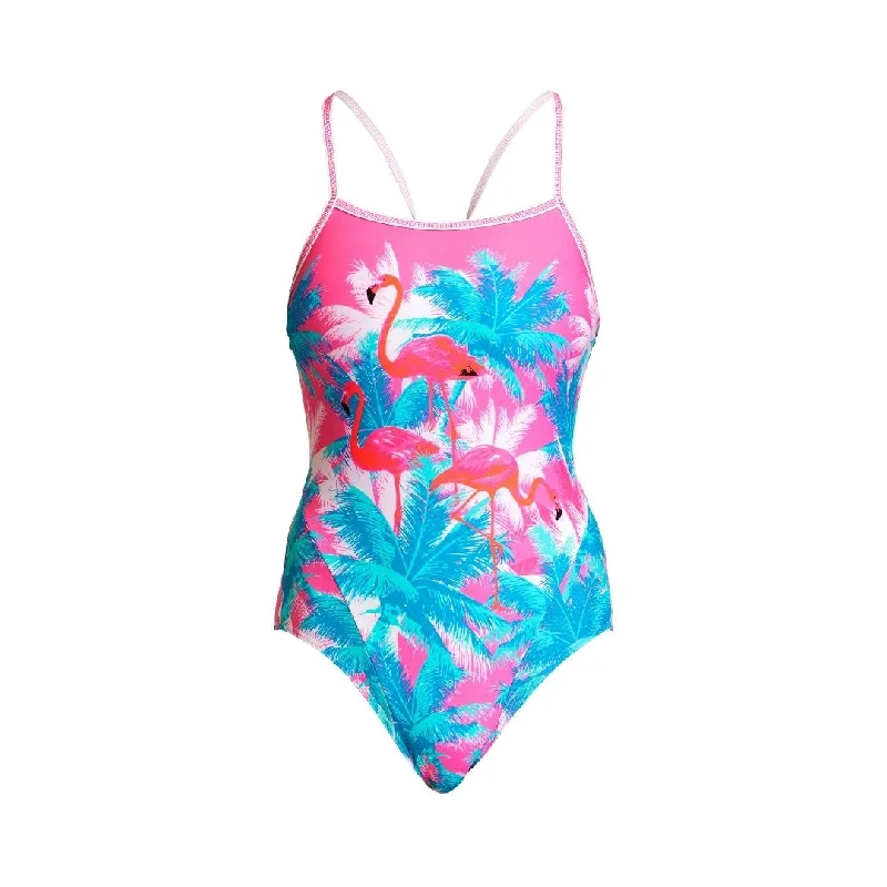 Neon - colored women swimwear to stand out on the beachPretty Pink | Ladies Single Strap One Piece Neon - colored women swimwear to stand out on the beachPretty Pink | Ladies Single Strap One Piece