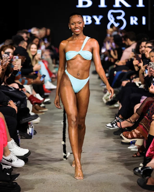 UV - protection bikini for safe sun exposure during beach daysRenata Bottoms