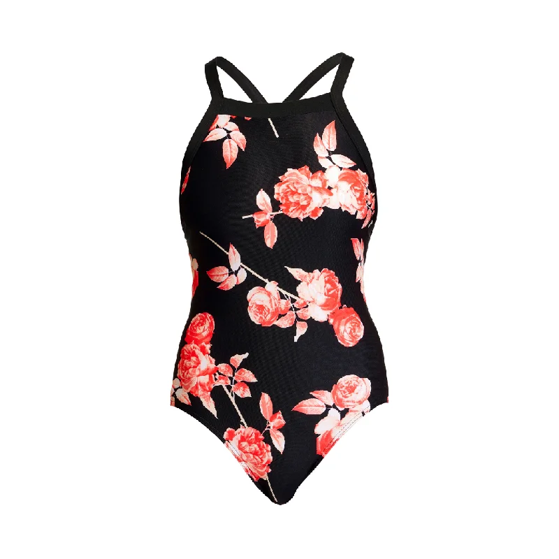 Maternity women swimwear for expecting mothers to enjoy the water comfortablyRose Garden | Ladies Sky Hi One Piece Maternity women swimwear for expecting mothers to enjoy the water comfortablyRose Garden | Ladies Sky Hi One Piece