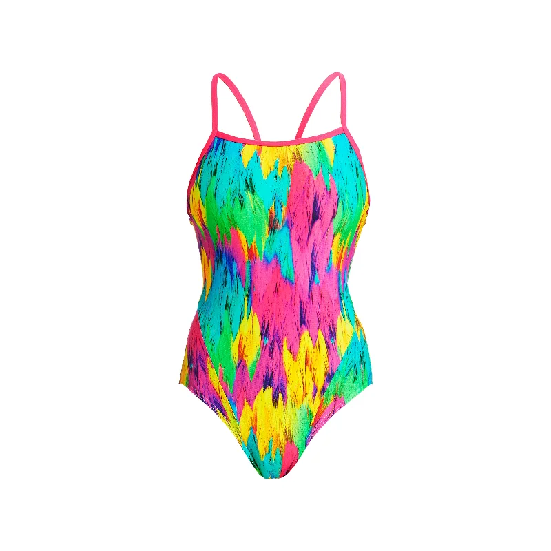 Bikini women swimwear with adjustable straps for a customized fitRUFFLES | LADIES SINGLE STRAP ONE PIECE Bikini women swimwear with adjustable straps for a customized fitRUFFLES | LADIES SINGLE STRAP ONE PIECE