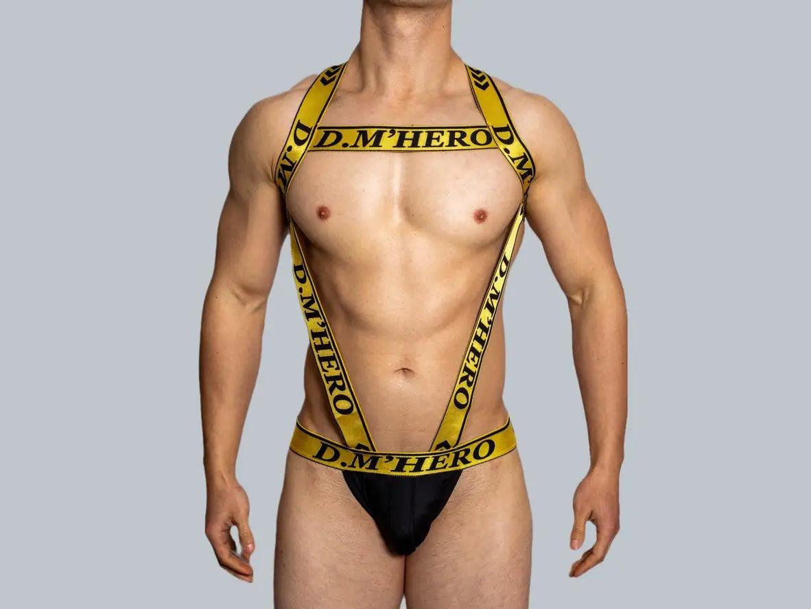 Ruffled Bodysuits with a Playful and Feminine TouchGay Bodysuits | D.M Sexy Temptation Sports Bodysuits Ruffled Bodysuits with a Playful and Feminine TouchGay Bodysuits | D.M Sexy Temptation Sports Bodysuits