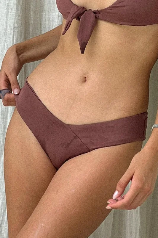 Maternity bikini for expecting mothers to enjoy the beach comfortablyTantale Bottoms