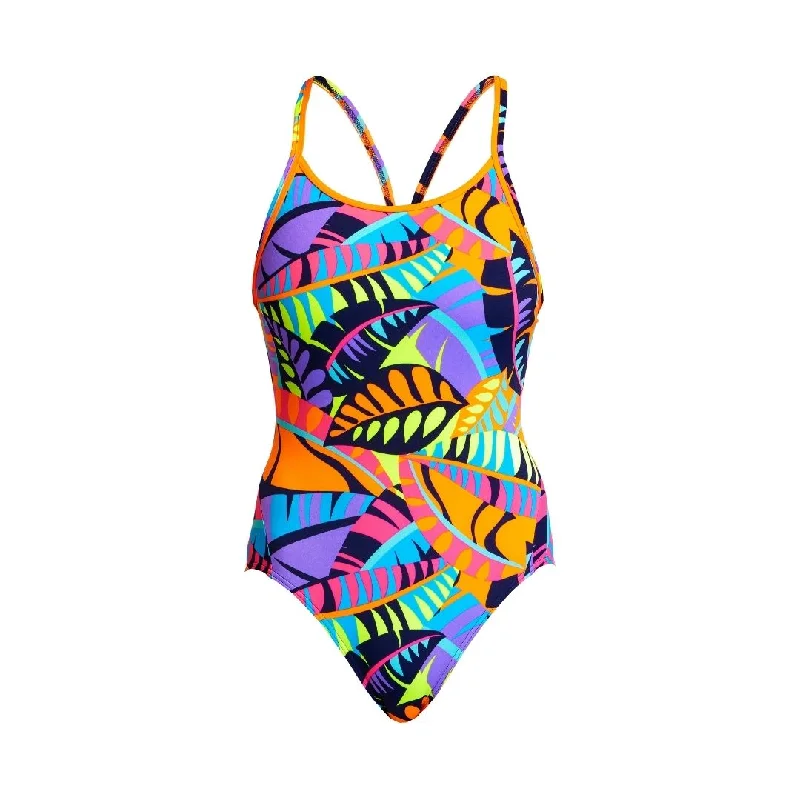 High - waisted women swimwear for a retro and flattering lookTarzanny Pants | Ladies Diamond Back One Piece High - waisted women swimwear for a retro and flattering lookTarzanny Pants | Ladies Diamond Back One Piece