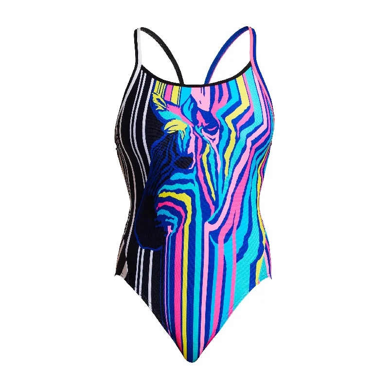 High - performance women swimwear with quick - drying fabric for active swimmersZorse Code | Ladies Diamond Back One Piece High - performance women swimwear with quick - drying fabric for active swimmersZorse Code | Ladies Diamond Back One Piece